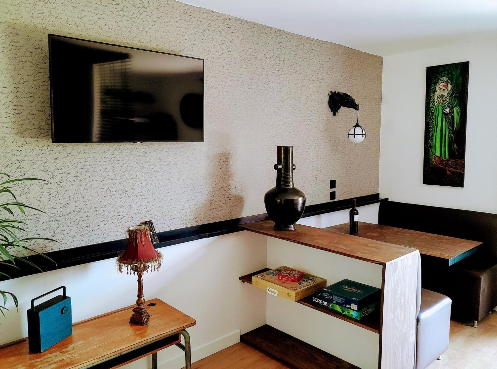 Le Lodge Merlin Studio 2 Personnes 巴罗 外观 照片