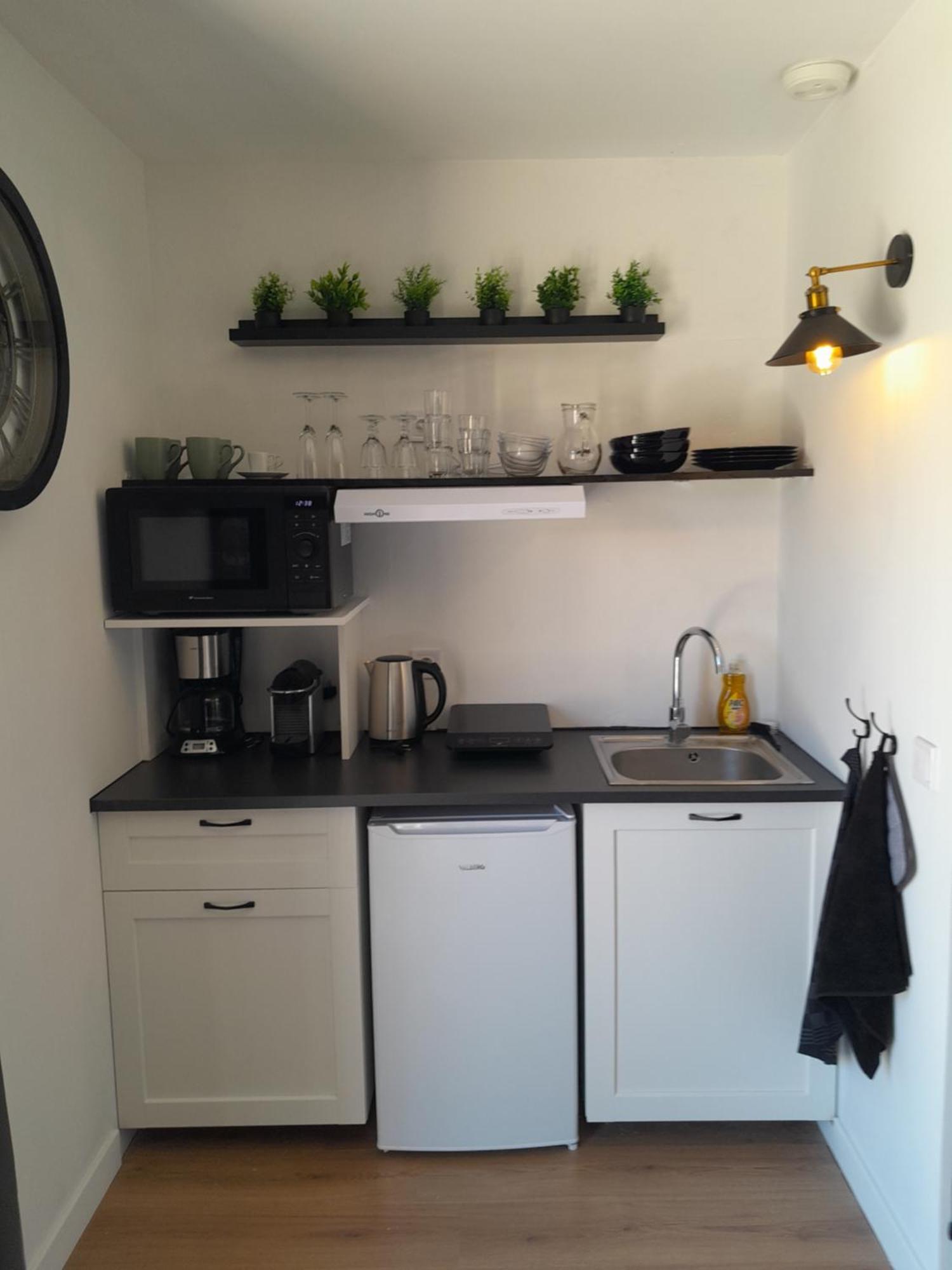 Le Lodge Merlin Studio 2 Personnes 巴罗 外观 照片