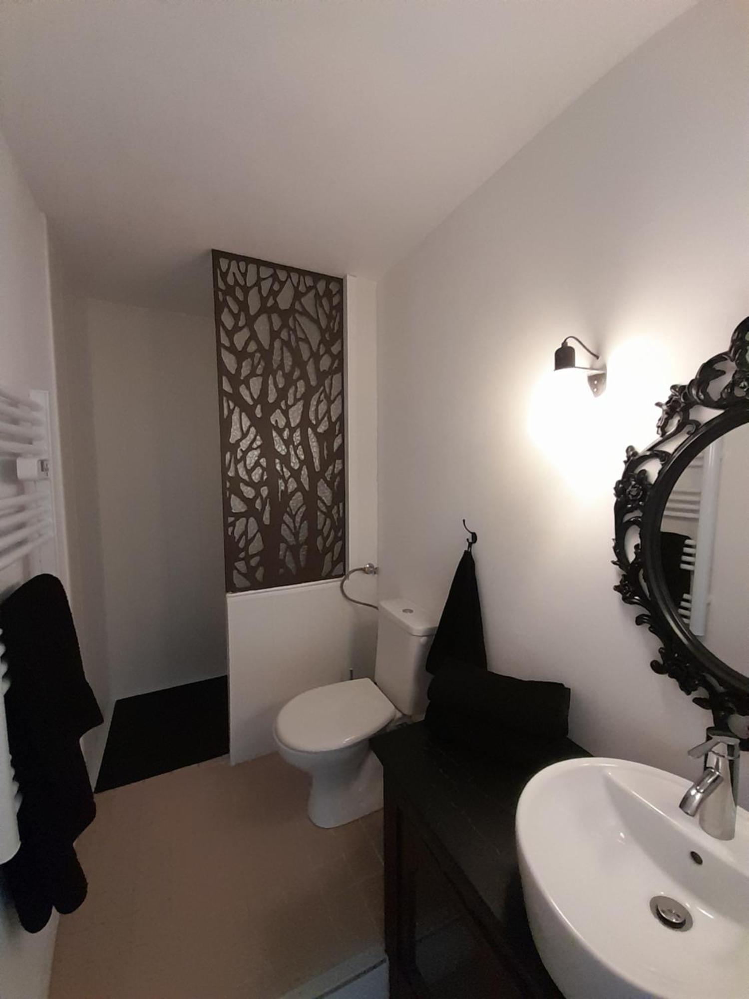 Le Lodge Merlin Studio 2 Personnes 巴罗 外观 照片