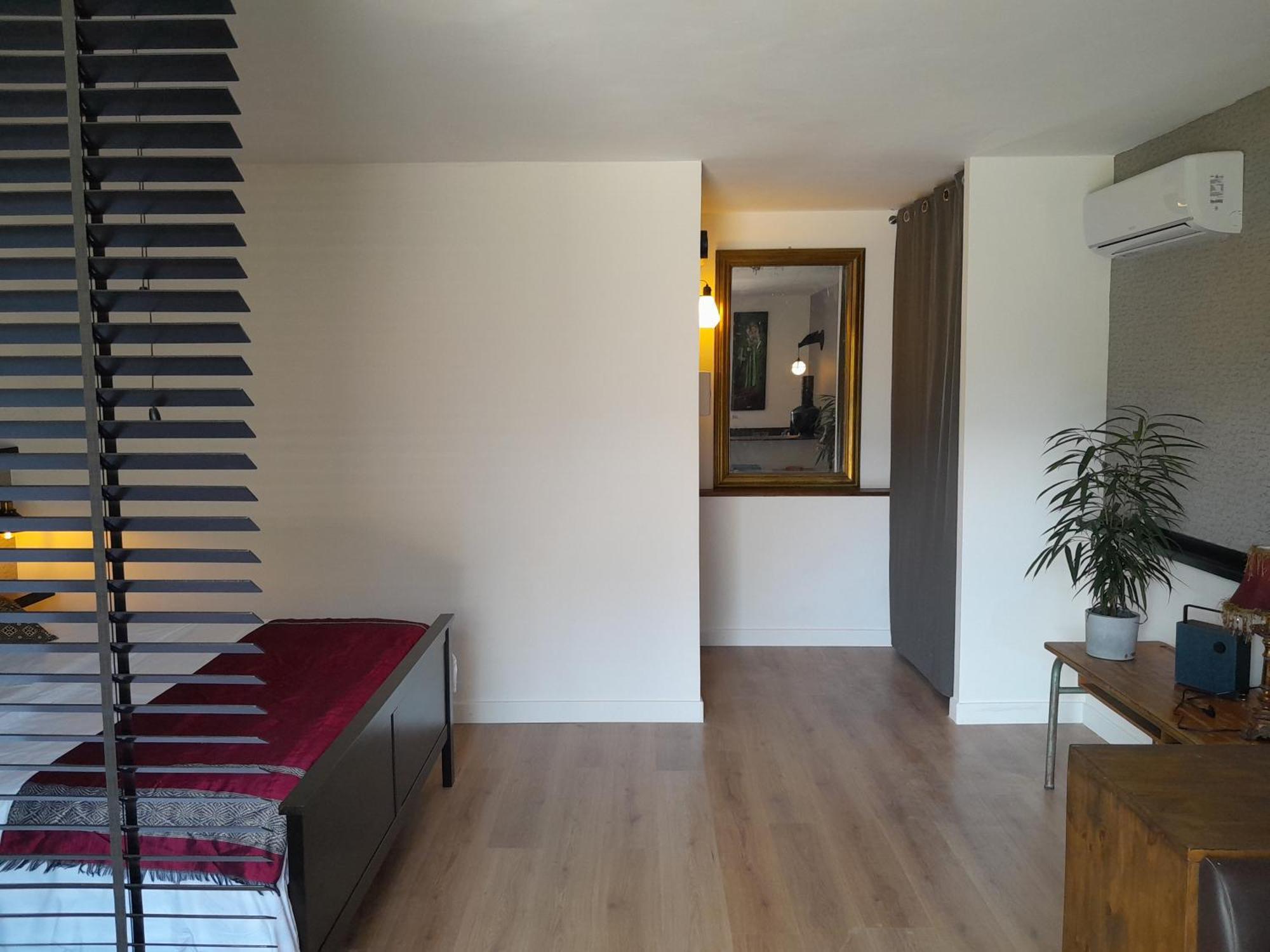 Le Lodge Merlin Studio 2 Personnes 巴罗 外观 照片