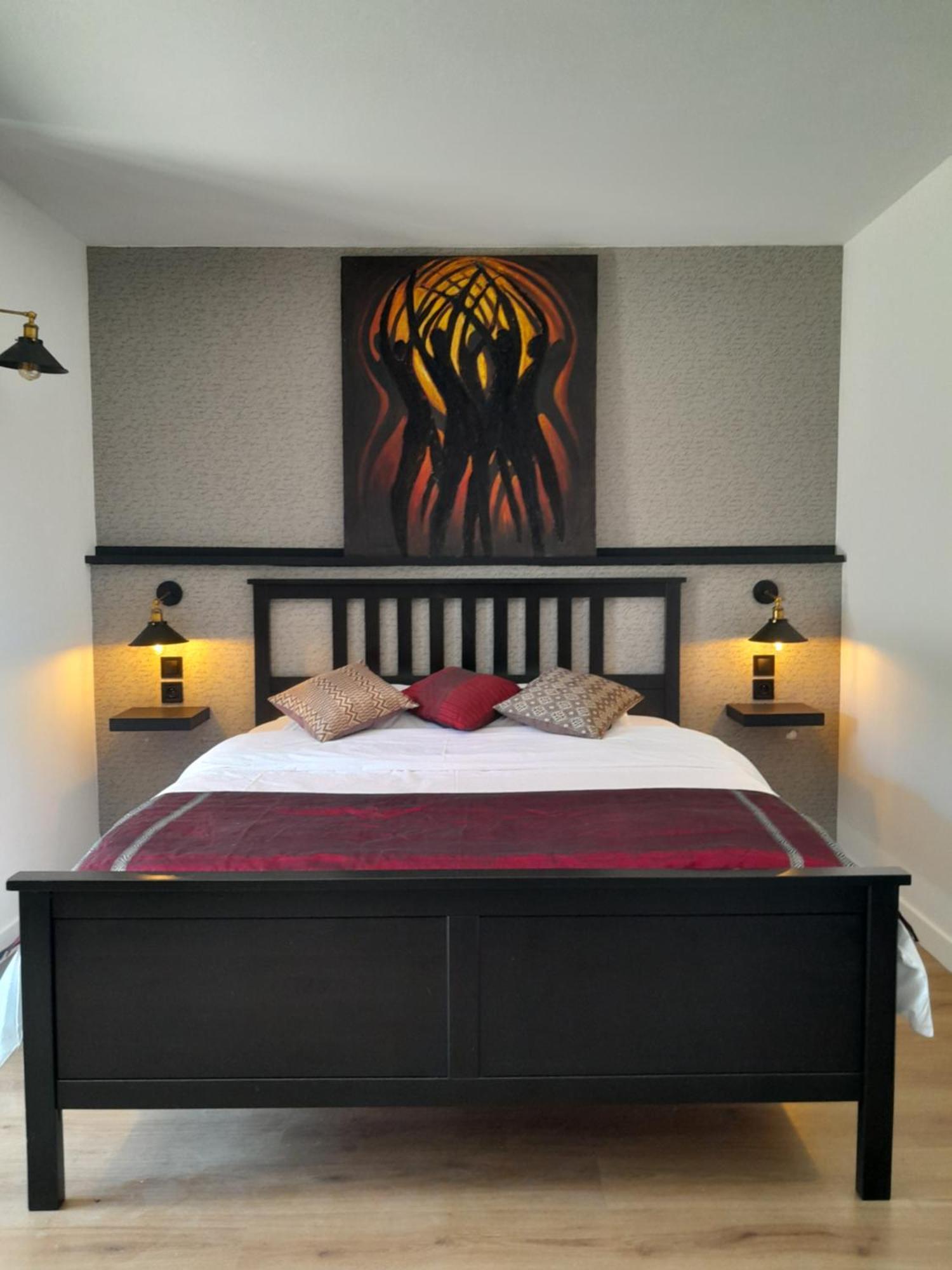 Le Lodge Merlin Studio 2 Personnes 巴罗 外观 照片