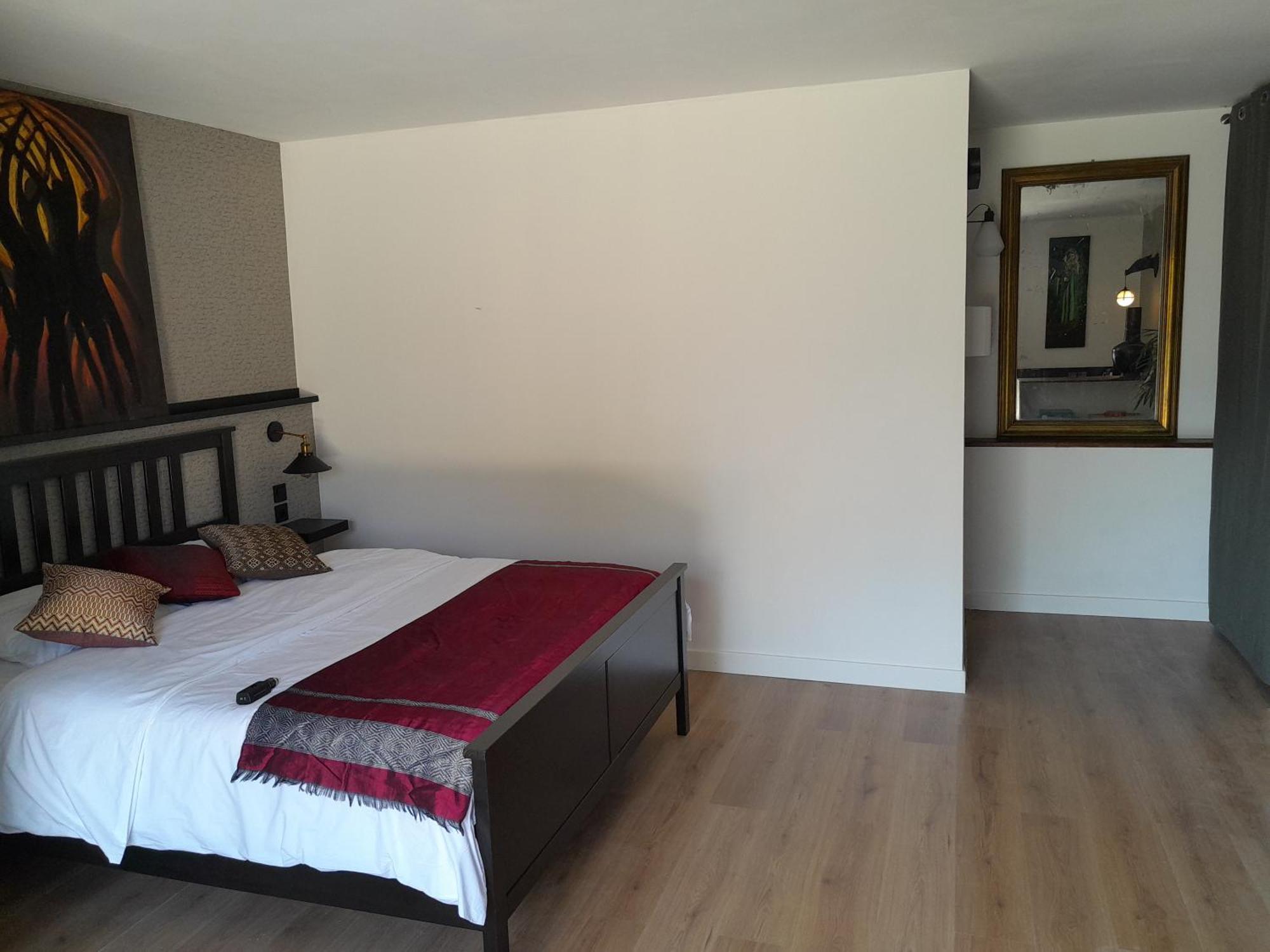 Le Lodge Merlin Studio 2 Personnes 巴罗 外观 照片
